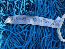 Personenauffangnetz 13m 25m gebraucht kaufen  Bad Birnbach