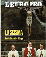 Europeo 1976 papa usato  Italia