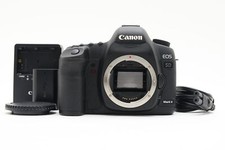[Top ESTADO PERFEITO:S/C 1377 traseiro!] Câmera Digital SLR Canon EOS 5D Mark II 21.1 MP Japão, usado comprar usado  Enviando para Brazil