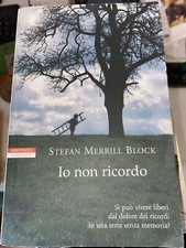 Block non ricordo usato  Roma