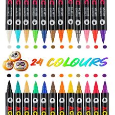 Colours acrylic paint for sale  WALSALL