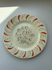 clarice cliffe plate for sale clarice cliffe plate for sale LONDON