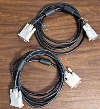 Dvi cables excellent for sale  Saint Paul