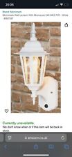 Micromark security lantern for sale  LUTON