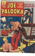 Joe palooka comics usato  Firenze