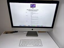 Apple imac one for sale  ALTRINCHAM