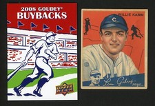 2008 goudey 1934 for sale  Passaic