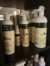 Xampu Espana Silk ESP0215E proteína de seda sem água para cavalos, 16,91 oz comprar usado  Enviando para Brazil
