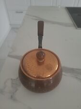 Vintage fondue topf gebraucht kaufen  Radolfzell am Bodensee