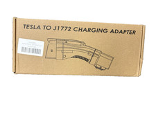 Tesla j1772 charger for sale  Little Falls