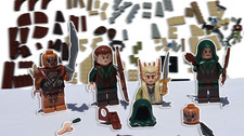 Lego lord rings for sale  Oceanside
