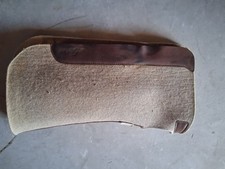 Star felt saddle for sale  Sebring