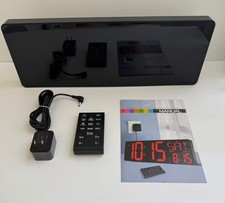 Digital led clock for sale  Santa Monica