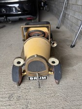 Vintage brum pedal for sale  WISBECH