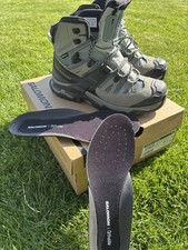 Salomon wanderstiefel quest gebraucht kaufen  Ebersbach an der Fils