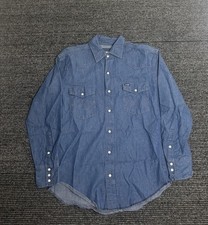 Wrangler shirt mens for sale  Bellport