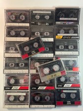 Lot tdk cassette d'occasion  Nancy-