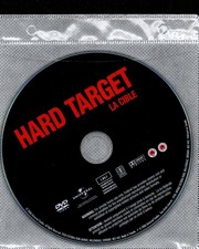 DVD *SOMENTE DISCO* = REGIÃO 1 - Jean-Claude Van Damme Hard Target (1993), usado comprar usado DVD *SOMENTE DISCO* = REGIÃO 1 - Jean-Claude Van Damme Hard Target (1993), usado comprar usado  Enviando para Brazil