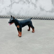 Dog figure doberman for sale  Glen Cove