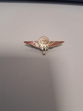 Vintage enamel pin for sale  INSCH