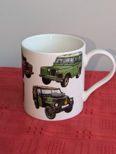 Landrover mug fine for sale  BARRY