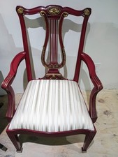 red accent arm chair for sale red accent arm chair for sale Tishomingo