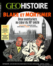 Geo histoire blake d'occasion  Bubry