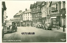 Ludlow bull ring for sale  SMETHWICK