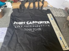 John carpenter live for sale  WOLVERHAMPTON