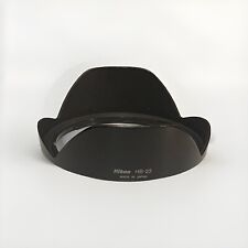 Nikon paraluce originale usato  Mantova