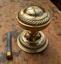 Centre door knob for sale  WORKSOP