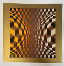 Victor vasarely cheyt d'occasion  Paris VI