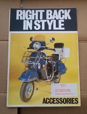 vespa dealers for sale  HEATHFIELD