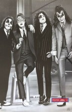 Kiss airbrush artwork for sale  Santee