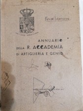Annuario della accademia usato  Cagliari