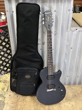 Guitarra elétrica Epiphone Special 2016 modelo preta fosca comprar usado  Enviando para Brazil