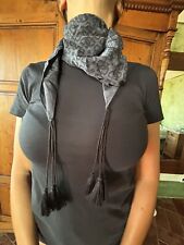 Foulard seta guess usato  Camaiore