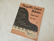 Chappell famous melodies for sale Chappell famous melodies for sale  ALTRINCHAM