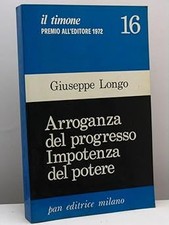Arroganza del progresso usato  Vejano