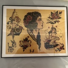 Framed american traditional for sale  North Augusta