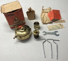 Vintage optimus kerosene for sale  Springfield