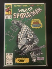 Web of Spider-Man #100 1st Spider-Armor MK 1 Marvel Comics 1993 ALTA QUALIDADE! comprar usado Web of Spider-Man #100 1st Spider-Armor MK 1 Marvel Comics 1993 ALTA QUALIDADE! comprar usado  Enviando para Brazil