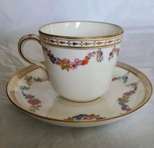 Antique hand painted for sale  FAIRFORD