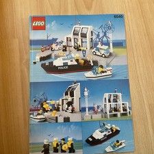 Lego bauanleitung 6540 gebraucht kaufen  Ruppertshofen