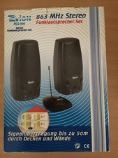 Tevion fls 100 gebraucht kaufen  Heinsberg