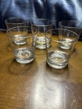 Short glassware set for sale  Bassett