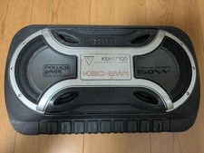 Woofer Kenwood Ksc-Sw1 comprar usado  Enviando para Brazil