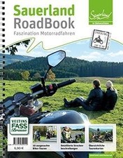 Sauerland roadbook faszination gebraucht kaufen  Berlin