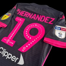 Leeds utd hernandez for sale  SEVENOAKS