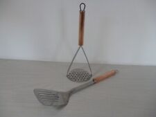 Vintage copper handle for sale  SPALDING